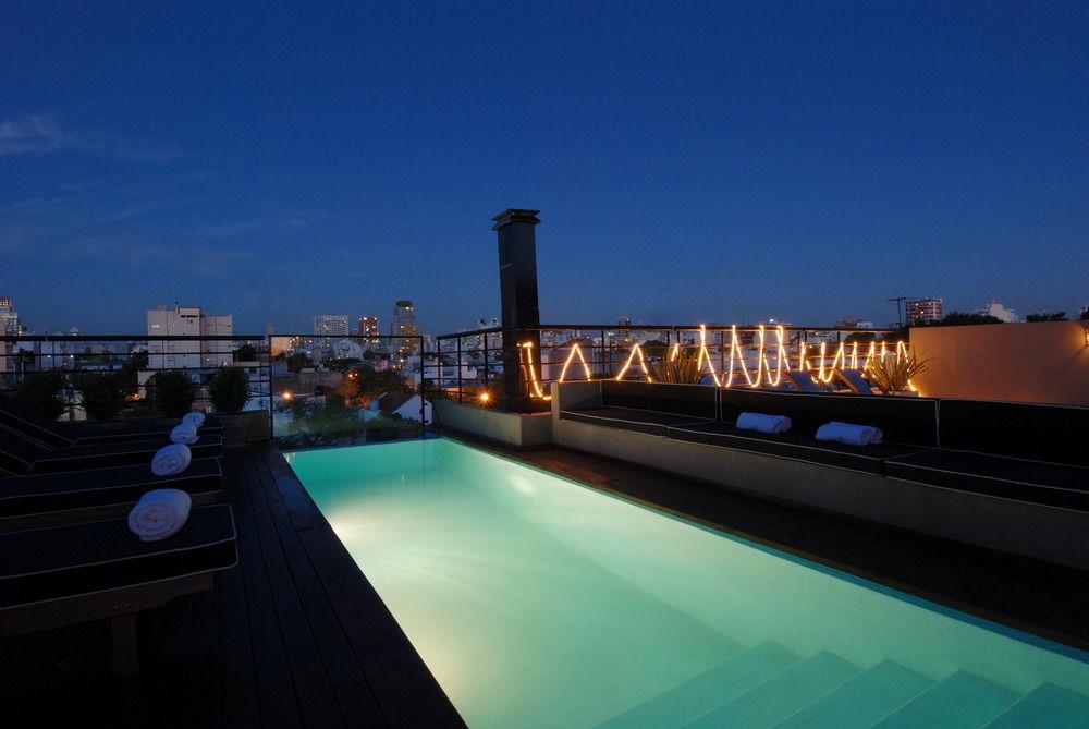Ultra Hotel Buenos Aires Exterior foto