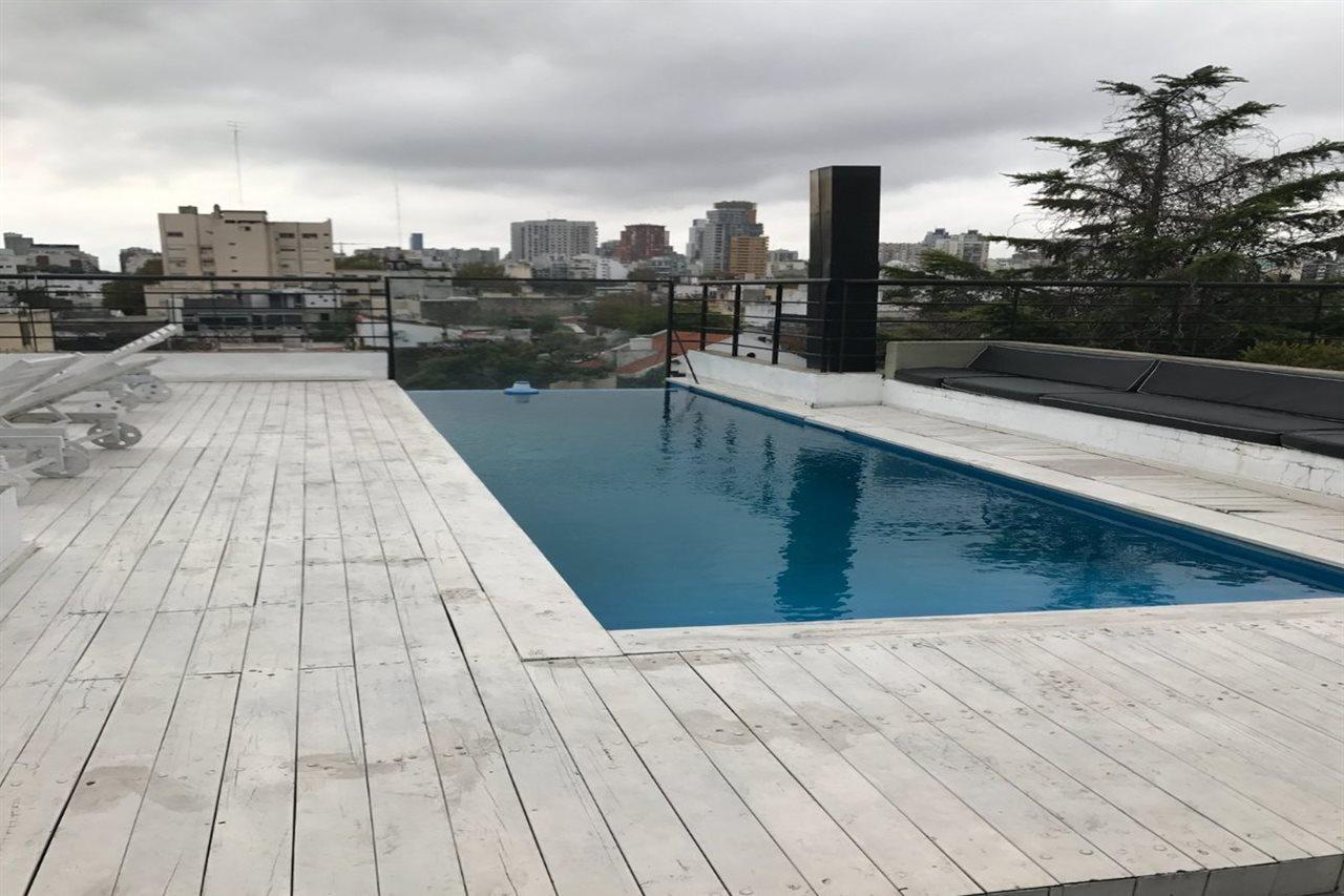 Ultra Hotel Buenos Aires Exterior foto