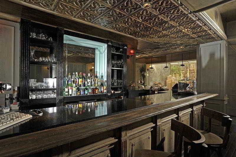 Ultra Hotel Buenos Aires Restaurant foto