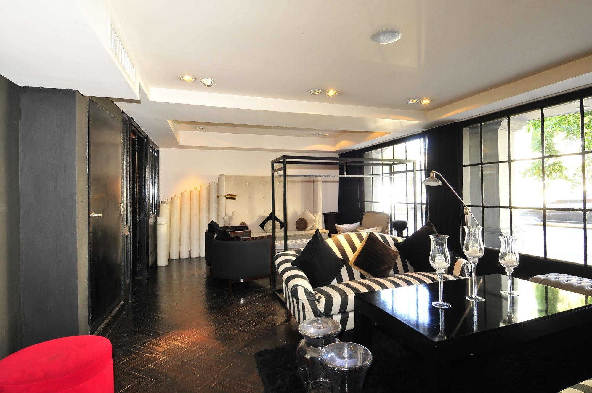 Ultra Hotel Buenos Aires Exterior foto