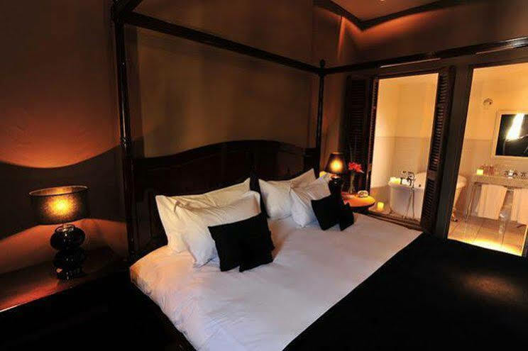 Ultra Hotel Buenos Aires Zimmer foto