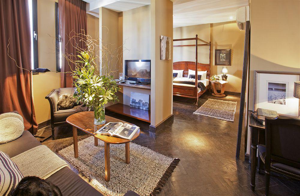 Ultra Hotel Buenos Aires Zimmer foto